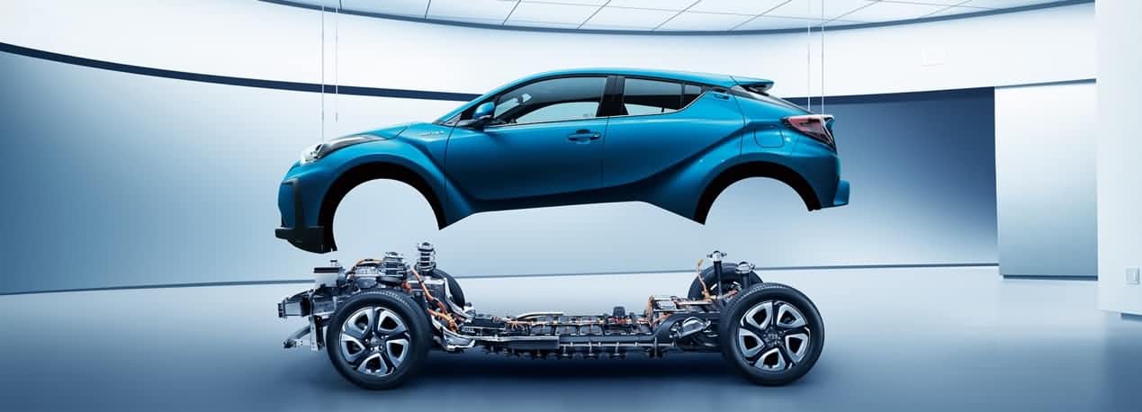 C-HR EV“触电”年轻用户——购宝钱包APP桩家助力广汽丰田打造智能充电服务新体验